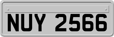NUY2566