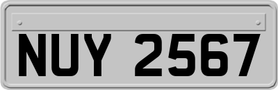NUY2567