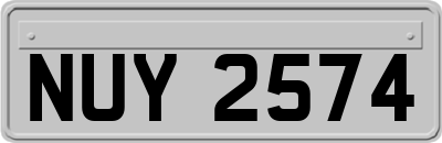 NUY2574