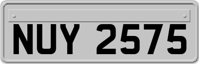 NUY2575
