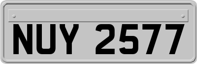 NUY2577