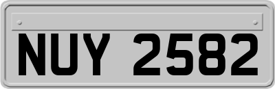 NUY2582