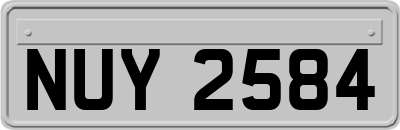 NUY2584