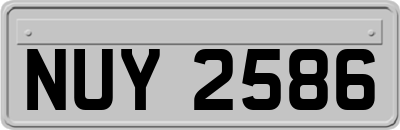 NUY2586