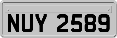 NUY2589