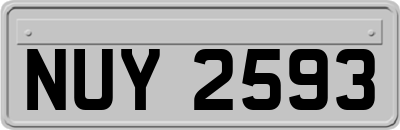 NUY2593