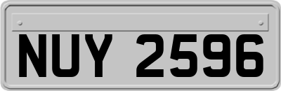 NUY2596