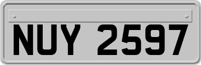 NUY2597