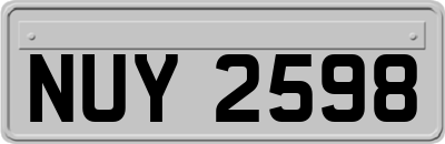 NUY2598
