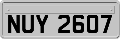 NUY2607
