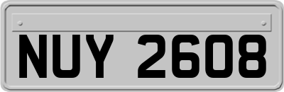 NUY2608