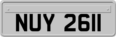 NUY2611
