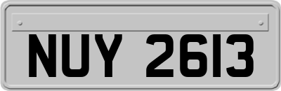 NUY2613