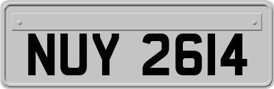 NUY2614