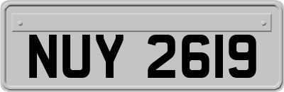 NUY2619