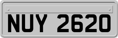 NUY2620