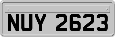 NUY2623