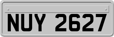 NUY2627