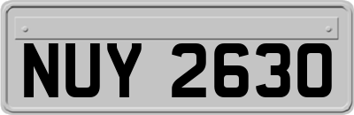 NUY2630