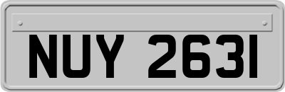 NUY2631