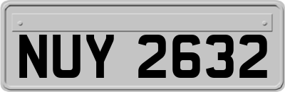 NUY2632