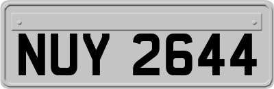 NUY2644