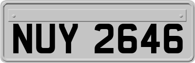 NUY2646