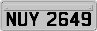 NUY2649