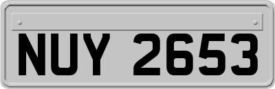 NUY2653