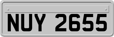 NUY2655