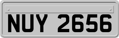 NUY2656