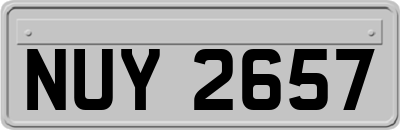 NUY2657