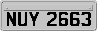 NUY2663