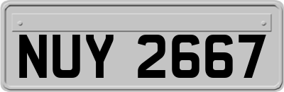 NUY2667