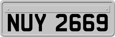 NUY2669