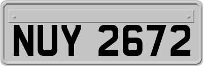 NUY2672