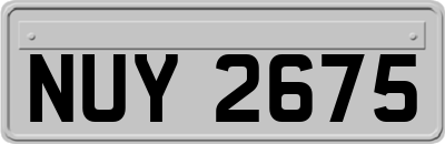 NUY2675