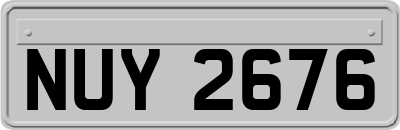 NUY2676