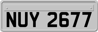 NUY2677