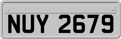 NUY2679