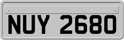 NUY2680