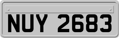 NUY2683