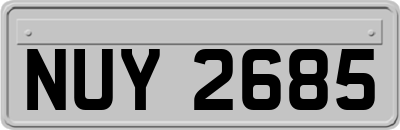 NUY2685