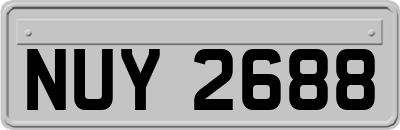 NUY2688