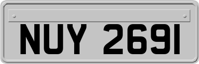 NUY2691