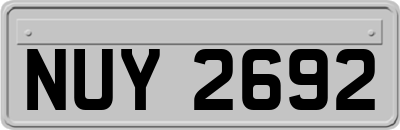 NUY2692