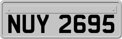 NUY2695