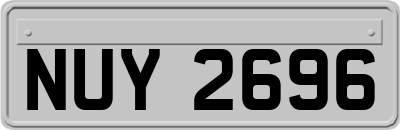 NUY2696