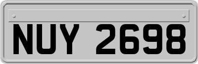 NUY2698