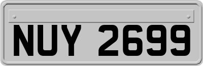 NUY2699
